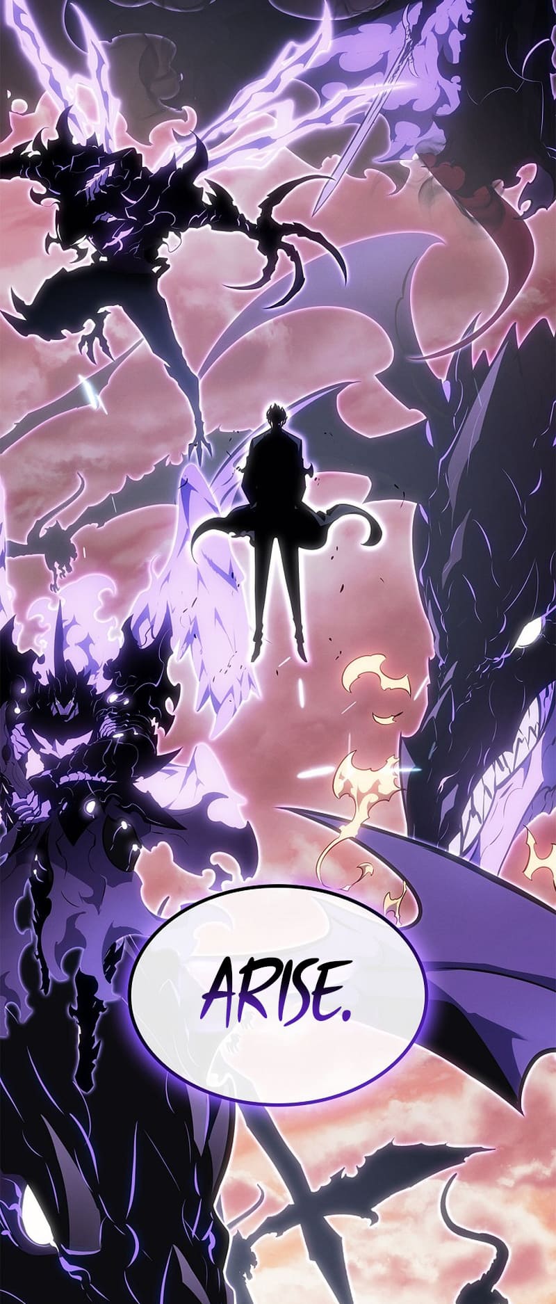 Solo Leveling, Chapter 200 image 60